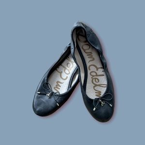 Sam Edelman black , Felicia ! Size 9.5 .